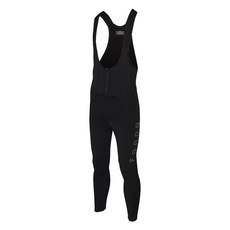 nSR RIDInG 男款Fondo Barrier防風刷毛吊帶緊身褲