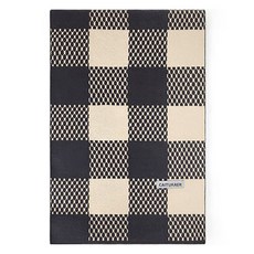 Paperments 男士棋盤格商務風圍巾禮盒組 12691 + 提袋