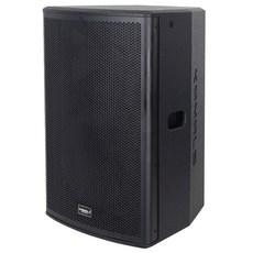 카날스 액티브 스피커 900W 앰프출력 DSP시스템, 블랙, TRA-1545