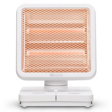 ELECTRO-G 爐具型電暖器, 白色, EGH-QH300