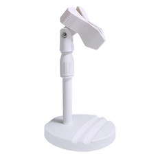 i-bit 一字型凝膠燈架, 白色, 1個