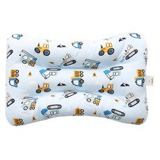 Dodoya 噗噗車 3D 空氣網眼枕頭, 混合色