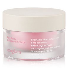 에코글램 포어 베리 콜라겐올 크림, 1개, 50ml