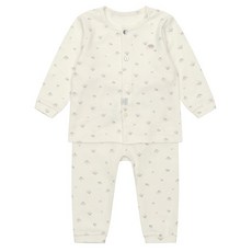 Tartine et Chocolat 兒童款 BL Jorua 莫代爾內衣上下衣套裝