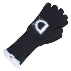 린다샵 여성용 라네핀 손가락 니트 장갑 cpacc420k3a