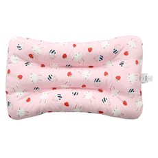 Dodoya 3D透氣網眼枕, 冰淇淋兔