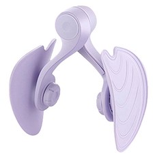 피어니스트 리프트 레그 클램프 운동도구, 퍼플