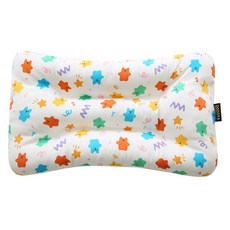 Dodoya 兒童彩虹果凍3D透氣網眼枕頭, 混合顏色