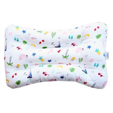 Dodoya 3D透氣網眼枕, 夏日