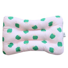 Dodya蘋果綠3D空氣網狀枕頭, 混色