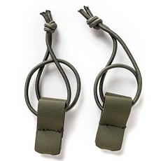 5.11 Tactical 收納袋彈力繩套件, 1個, 遊騎兵綠