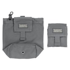 벤퀘스트 ISOPOD 미디엄 2.0 폴드 업 파우치, 울프 그레이, 1개