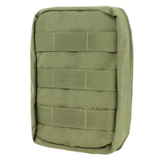 CONDOR MA21 EMT急救包, 軍綠色, 1個