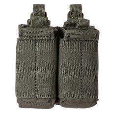 5.11 Tactical Flex 雙聯手槍彈匣袋 2.0, 遊騎兵綠, 1個