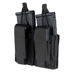 CONDOR GEN 2 雙聯袋鼠彈匣袋, 黑色, 1個