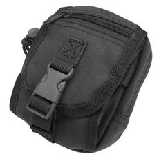 CONDOR MA26 Gadget 收納包, Black, 1個