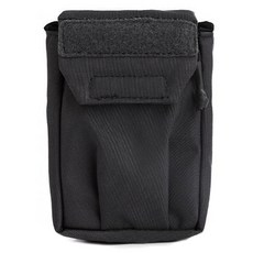 Emerson Gear 愛默生裝備 小型內插環袋, 黑色, 1個