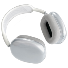 스카위즈 에어팟 맥스 실리콘 케이스 FREE, 투명, 1개