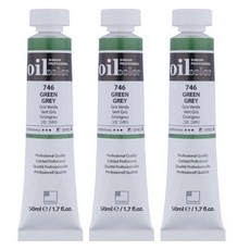 신한화구 전문가 유화물감 3개입, 50ml