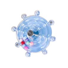 ROWELL 앵무 악세 장난감, 랜덤발송, 1개