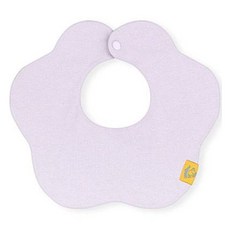 MilkBaby 유아용 깜찍한 꽃받침 BIB 턱받이