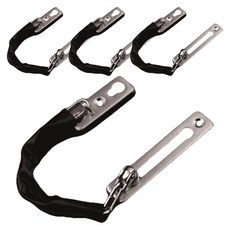 不鏽鋼鎖扣 A-4, 4個