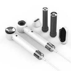 STILLUSTER 美髮造型器 ST-DR100P 1300W, 白色