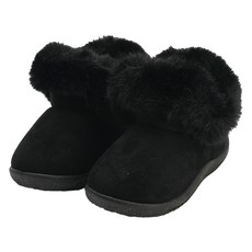 Rabbit Foot 兒童保暖毛絨內裡靴