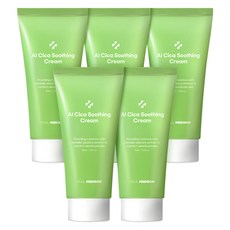 PAUL MEDISON AI積雪草舒緩乳霜, 5條, 100ml