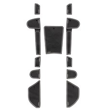 VENDICT EV3 室內改裝車用防噪音墊套組, 1套