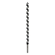 WORKPRO 木螺絲鑽頭 38 x 460 mm WP402134, 1個