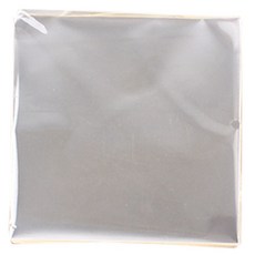 The Pack Company 烘焙年糕塑膠包裝袋 OPP 13 x 13 cm, 1000入, 1個