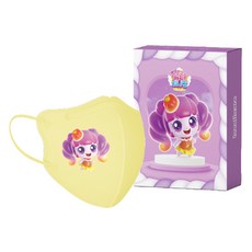 브리드케어 캐치티니핑 새콤달콤 시즌 4 스페셜 에디션 말랑핑 소형 L, 15개입, 1개, 혼합색상