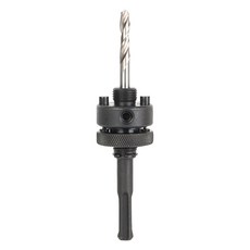 WORKPRO SDS開穴鋸接桿 Pilot Drill 長型開穴鋸 32~200mm WP403069, 1個