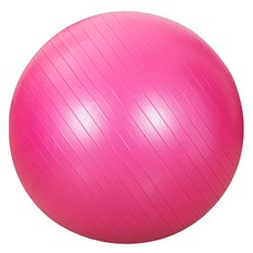 피어니스트 홈트레이닝 유산소 짐볼, 핑크