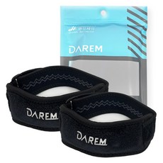 Neo 赫尼斯特 護膝 2入, 黑色, 1個