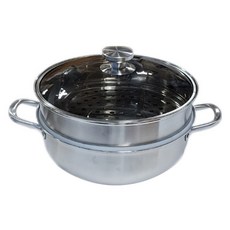 QUEEN SENSE Erica 蒸煮派對鍋, 32cm, 1個