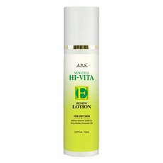 JNC NATURAL COSMETICS New Cell Hi-Vita E復活乳液, 150ml, 1個