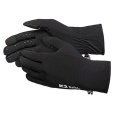 K2 Safety Aero 輕薄手套 雙手配戴套組, 1套, Black Z1