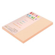 paperculture 加厚雙面彩虹卡紙 No 26 桃色 205g, 30個