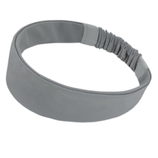 marketpia 多用途運動舞蹈芭蕾髮帶, 灰色