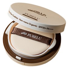 purelu Dr. Label藜麥嬰兒防曬氣墊 SPF50+ PA++++, 15g, 1個
