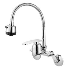 BATHROOM KNOWLEDGE Cobra 廚房水龍頭 3045, 1個