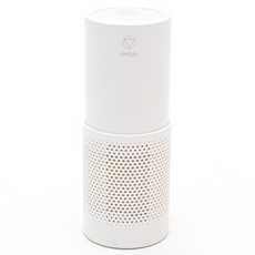 리빙오보제 유선 공기청정기, OJ-U-10G, 스노우화이트