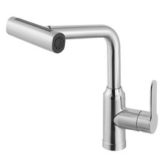 BATHROOM KNOWLEDGE 韓國產 4way 廚房水龍頭 Aqua400, 1個