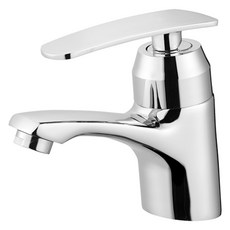 BATHROOM KNOWLEDGE 單孔面盆水龍頭 3021, 1個