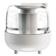 OMT 大容量低噪音雙重情境燈加濕器 4L, OHM-J4L, 白色