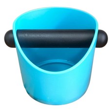 Taminayo 便利咖啡敲渣盒, 天藍色, 1個