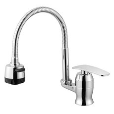 BATHROOM KNOWLEDGE 韓國製造 Cobra 廚房水龍頭 3140, 1個