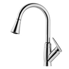 BATHROOM KNOWLEDGE Aqua 廚房水龍頭 200 韓國製造, 1個